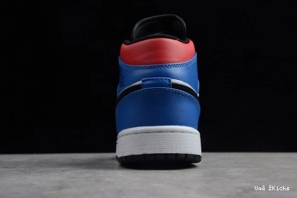 GS 1 Jordan Mid 334 Air Comfortable 0821